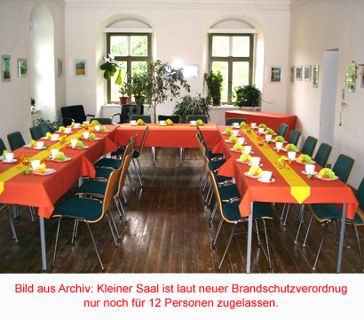 kleiner Saal